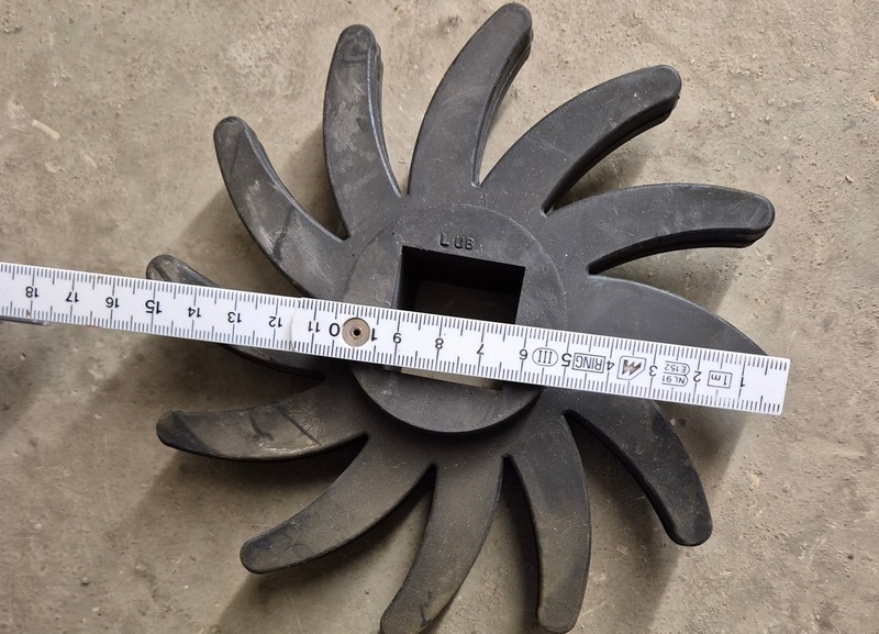 Schlagleisten HAZ1105