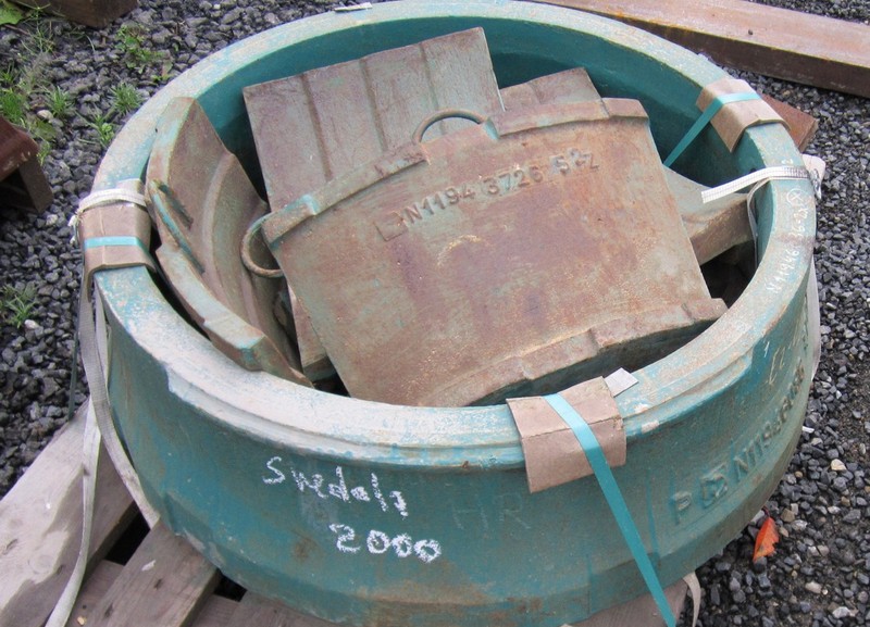 Svedala Brechmantel