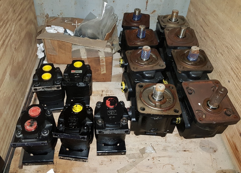Hydraulikteile