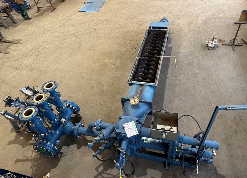 Dekanter KHD CP3044