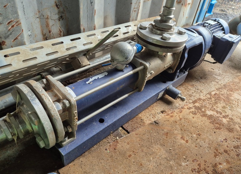 Dekanter KHD CP3044