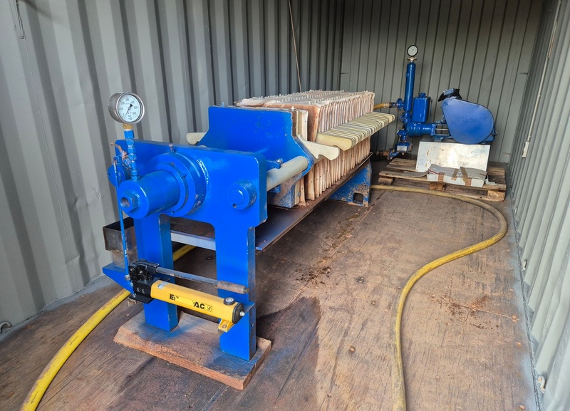 Dekanter KHD CP3044