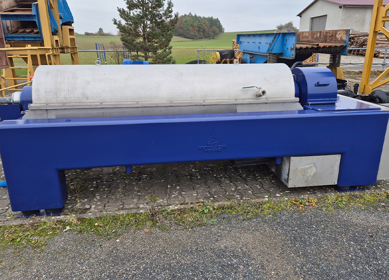 Dekanter KHD CP3044