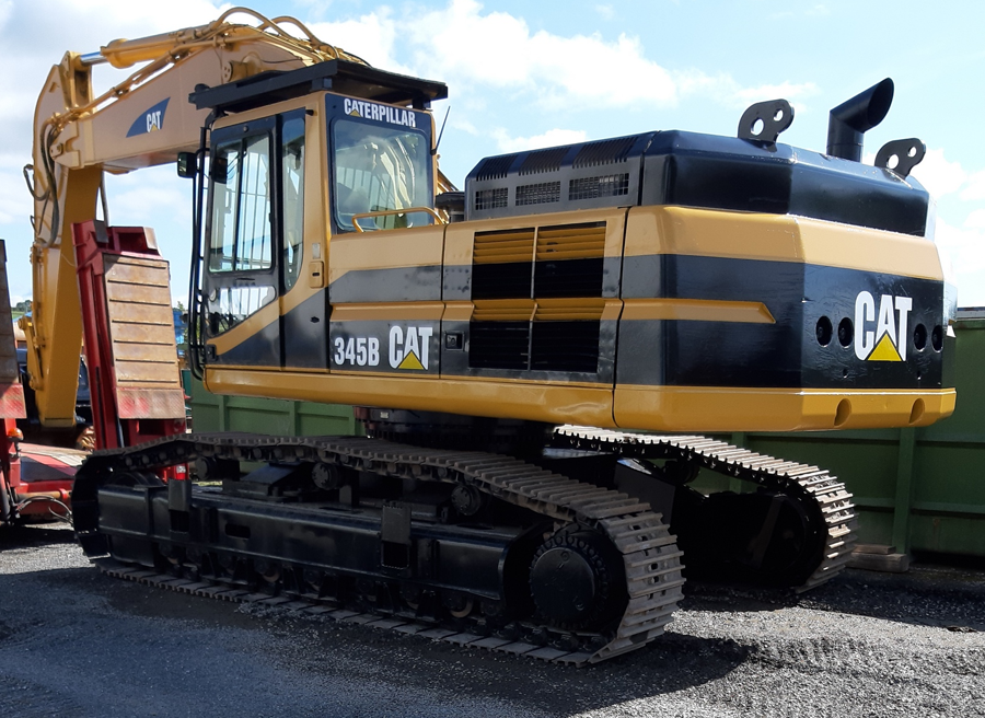 Baumaschinen / Nutzfahrzeuge
