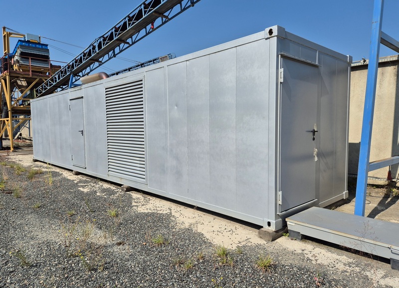 Dekanter KHD CP3044