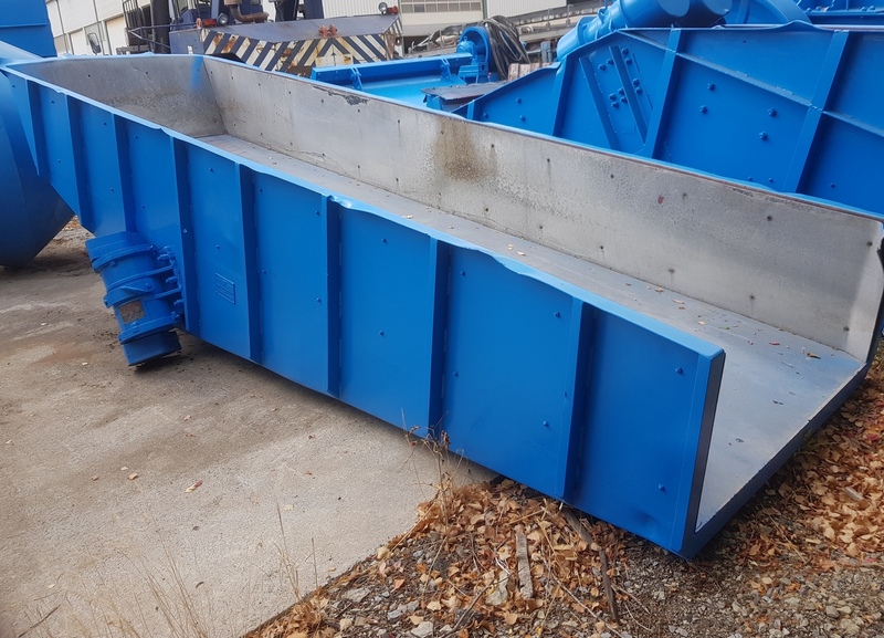 Dekanter KHD CP3044