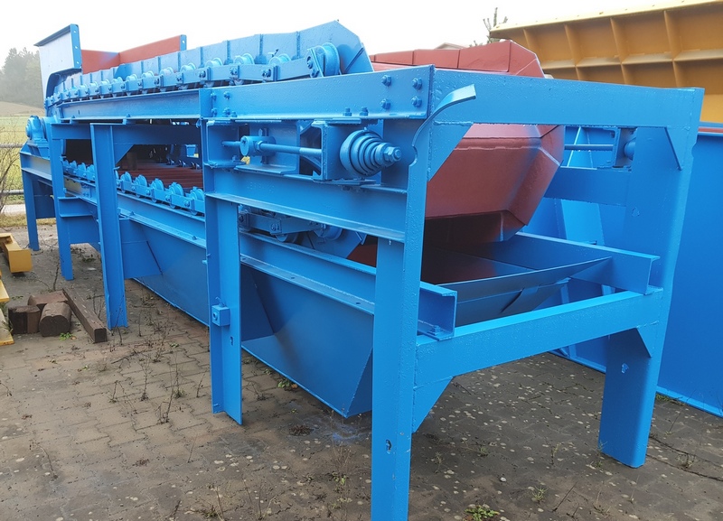 Dekanter KHD CP3044