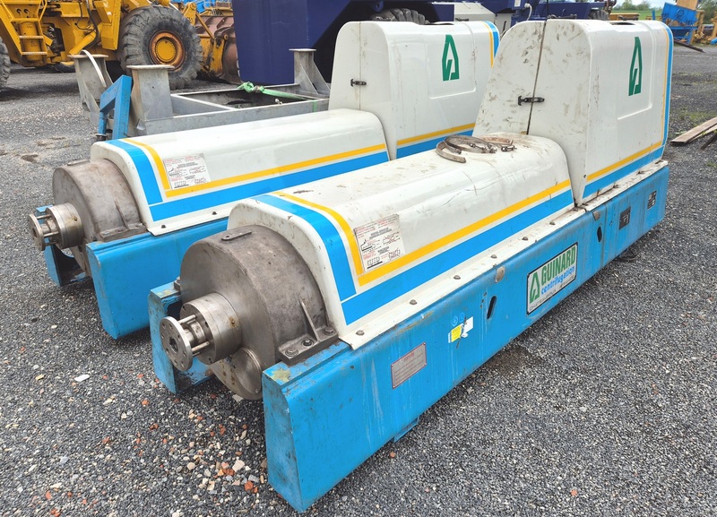 Dekanter KHD CP3044