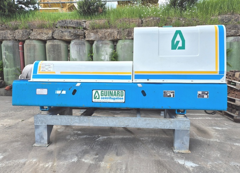 Dekanter KHD CP3044