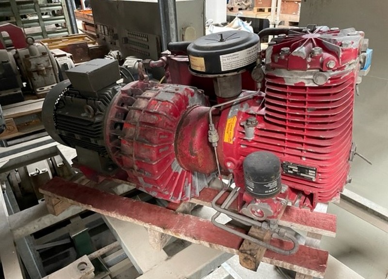 Dekanter KHD CP3044