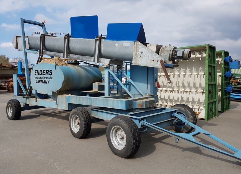 Dekanter KHD CP3044