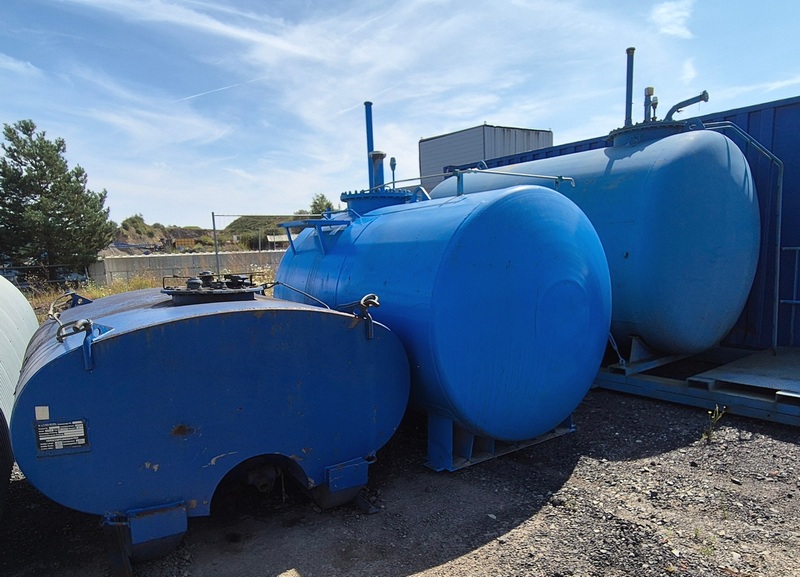 Dekanter KHD CP3044