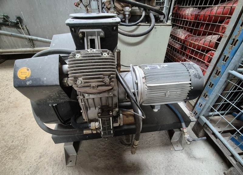 Dekanter KHD CP3044